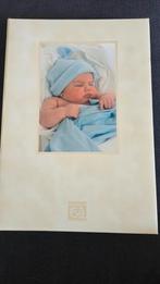 Henzo Fotoalbum babyalbum ongebruik nieuw, Ophalen of Verzenden, Gebruikt, Fotoalbum