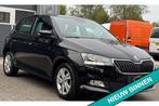 Skoda Fabia 1.0 TSI Active Zwarte Skoda Fabia 1.0 5 deurs ui, Auto's, Voorwielaandrijving, Stof, Gebruikt, Zwart