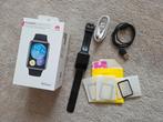Huawei Watch Fit 2, Gebruikt, Zwart, GPS, Ophalen of Verzenden