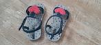 Ipanema slippers met roze hartje maat 22/23, Kinderen en Baby's, Kinderkleding | Schoenen en Sokken, Overige typen, Meisje, Ophalen of Verzenden