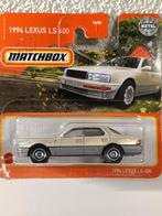 Matchbox 1994 Lexus LS 400 Nieuw in Verpakking, Ophalen of Verzenden, Nieuw, Auto