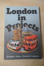 London in Projects, Ophalen of Verzenden, Zo goed als nieuw, Overige niveaus