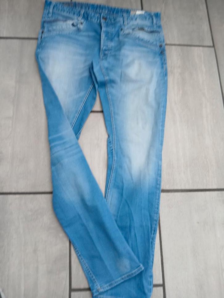 PME Legend Bare Metal jeans W38 L36, Kleding | Heren, Spijkerbroeken en Jeans, Zo goed als nieuw, W36 - W38 (confectie 52/54)