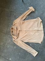 G maxx suede jasje/ blouse Maat xl, Ophalen of Verzenden, Zo goed als nieuw, Maat 46/48 (XL) of groter, Korte mouw