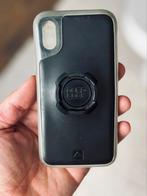 Quad Lock iphone 10 + regenhoes, Ophalen of Verzenden, Zo goed als nieuw