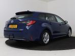 Toyota Corolla Touring Sports 1.8 Hybrid Active | Apple Carp, Auto's, Toyota, 12 maanden, Gebruikt, 4 cilinders, Blauw