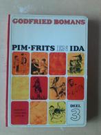 Godfried Bomans Pim Frits en Ida boeken €5 per stuk, Ophalen of Verzenden, Gelezen