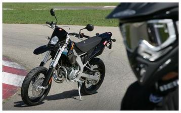 GEZOCHT derbi drd pro beschikbaar voor biedingen