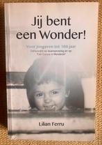 Lilian Ferru - Jij bent een wonder, Gelezen, Achtergrond en Informatie, Lilian Ferru, Ophalen of Verzenden