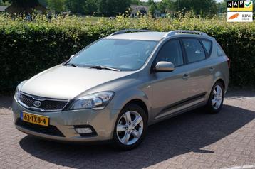 Kia Cee'd Sporty Wagon 1.4 CVVT Navigator Plus Pack|2e Eig|V beschikbaar voor biedingen