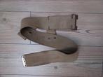 P08 webbing riem wo1 ww1 in goede staat MECO, Ophalen of Verzenden, Landmacht, Duitsland