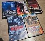 5 Ex Rental VHS Tapes, Ophalen of Verzenden, Gebruikt