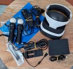 Ps4 Vr Bril met Toebehoren, Verzenden, Gebruikt, VR-bril, Sony PlayStation