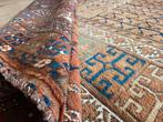 Vintage handgeknoopt perzisch Baluchi tapijt 250-194 cm, Gebruikt, Digital8, 150 tot 200 cm, 200 cm of meer