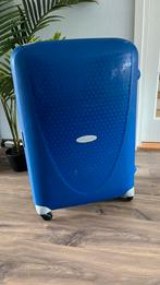 Grote nette Samsonite koffer / spinner, Sieraden, Tassen en Uiterlijk, Koffers, Gebruikt, Hard kunststof, 45 tot 55 cm, Ophalen of Verzenden