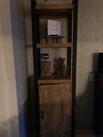 Mooie kast, Huis en Inrichting, Kasten | Boekenkasten, Ophalen, Zo goed als nieuw, Metaal, 150 tot 200 cm