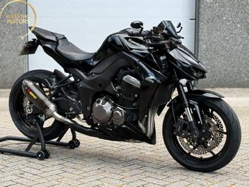 Kawasaki Z1000 ABS Volledige AKRAPOVIC Origineel NL Z 1000 ! beschikbaar voor biedingen