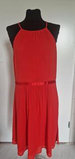 Zomerjurk maat 42, Ophalen of Verzenden, Zo goed als nieuw, Maat 42/44 (L), Rood