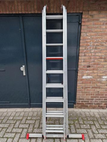 ALTREX 3x9 AR 3060, SCHUIFLADDER, REFORMLADDER, TRAP, LADDER beschikbaar voor biedingen