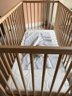 Kinderspijlen bed OPHALEN, Ophalen of Verzenden, Zo goed als nieuw