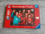 FC Bayern München Puzzel 300 stukjes, Ophalen of Verzenden, Meer dan 50 stukjes, Nieuw, 6 jaar of ouder
