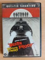 Death Proof - Quentin Tarantino, Vanaf 16 jaar, Verzenden, Zo goed als nieuw, Actie