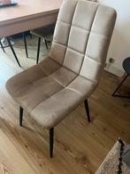 4 eetkamerstoelen., Ophalen, Zo goed als nieuw, Overige kleuren, Vier