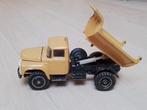 Zil MMz 555 Russian Dumptruck Elektropibor Novoexport ussr, Ophalen of Verzenden, Gebruikt, Bus of Vrachtwagen, Overige merken