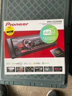 Nieuw in doos: Pioneer MVH-S220DAB Autoradio, Ophalen of Verzenden, Zo goed als nieuw