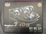 Cooler Master Nepton 240M, Computers en Software, Ophalen of Verzenden, Gebruikt, Luchtkoeling