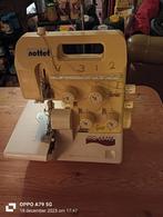 Lockmachine Nottet, Hobby en Vrije tijd, Ophalen, Gebruikt, Lockmachine, Overige merken