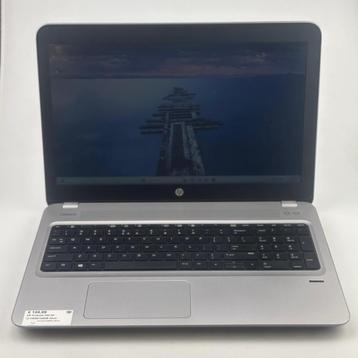 HP Probook 450 G4 i3-7/4GB/128GB Zilver beschikbaar voor biedingen
