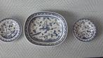 3 borden, Antiek en Kunst, Ophalen