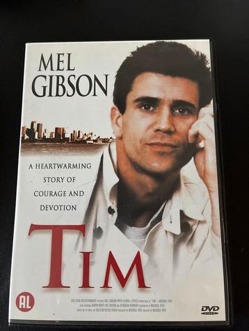 Tim - Mel Gibson DVD beschikbaar voor biedingen