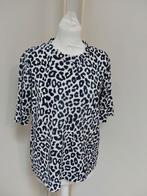 Prachtige top van Sophyline maat L ,okselm 52cm, travelstof, Sophyline, Ophalen of Verzenden, Zo goed als nieuw, Korte mouw