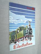 Electrotren Spanje catalogus 1979  Spaanse taal., Hobby en Vrije tijd, Modeltreinen | H0, Overige merken, Gelijkstroom of Wisselstroom