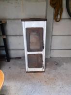 houtkachel met fornuis erboven, Huis en Inrichting, Ophalen, Gebruikt, Houtkachel, Vrijstaand