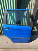 Rechter achter portier Fiat Idea 1.4-16V Dynamic 2004, Ophalen of Verzenden, Gebruikt, Achter, Deur