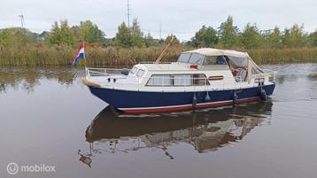 Doerak 850 AK — vaarklaar, zuinige diesel! beschikbaar voor biedingen