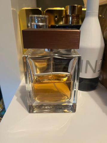Dolce&Gabbana The One For Men beschikbaar voor biedingen