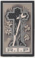 Petrus de Lessine 1845 Philippine + 1928 Philippine, 83 jr, Verzenden