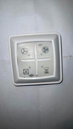 Itho Daalderop Ventilatie Schakelaar, Doe-het-zelf en Verbouw, Ventilatie en Afzuiging, Ophalen of Verzenden, Gebruikt