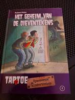 Het Geheim van de Dieventekens - Ruben Prins, Ophalen of Verzenden, Zo goed als nieuw, Ruben Prins, Fictie algemeen