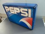 PEPSI RECLAME LICHTBAK, Ophalen, Gebruikt, Lichtbak of (neon) lamp