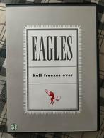 Eagles Hell freezes over Dvd, Alle leeftijden, Ophalen of Verzenden, Gebruikt