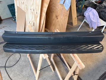 Mercedes Sprinter 906 Bumper achter  beschikbaar voor biedingen
