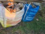 Haard hout tekoop, Tuin en Terras, Haardhout, Minder dan 3 m³, Ophalen, Overige houtsoorten, Blokken
