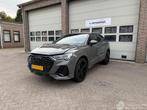 Audi Q3 Sportback 45 TFSI e S-Line Rijdbaar Automaat Leder 2, Auto diversen, Schadeauto's, Automaat, Overige carrosserieën, Hybride Elektrisch/Benzine