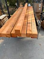 Douglas hout, Ophalen, Nieuw, 250 cm of meer, Balken