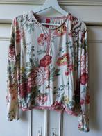 Ewa i Walla shirt met bloemen, Ophalen of Verzenden, Zo goed als nieuw, Maat 42/44 (L)